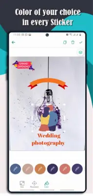 Poster Maker & Social Posts android App screenshot 3